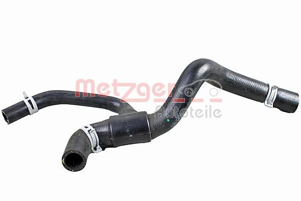 METZGER 2420982 Kühlerschlauch